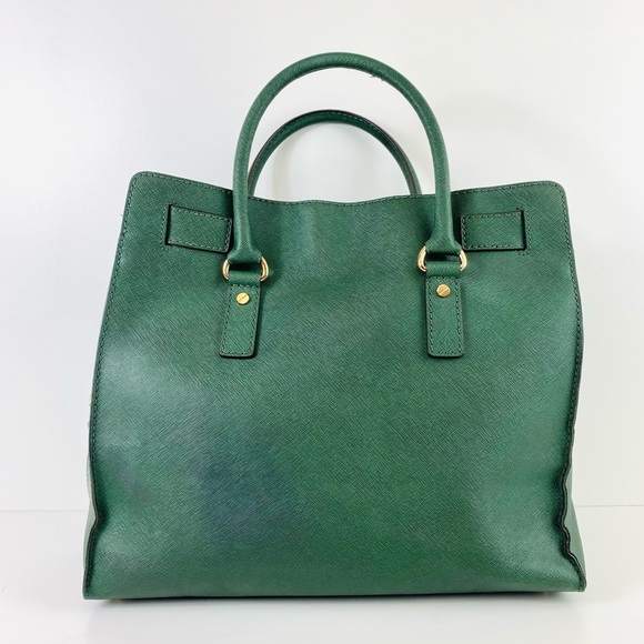 MICHAEL MICHAEL KORS HAMILTON SAFFIANO TOTE - Picture 6 of 12